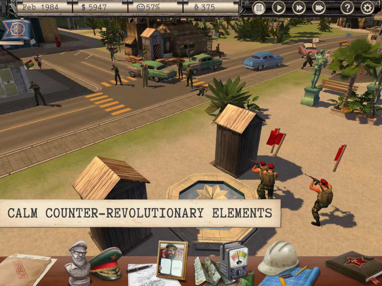 Tropico 11