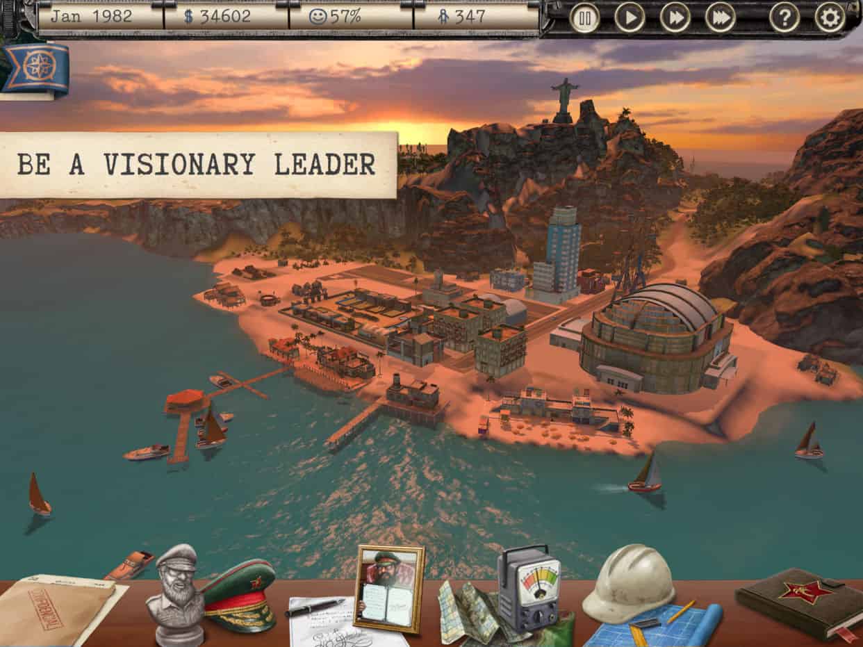 Tropico 2