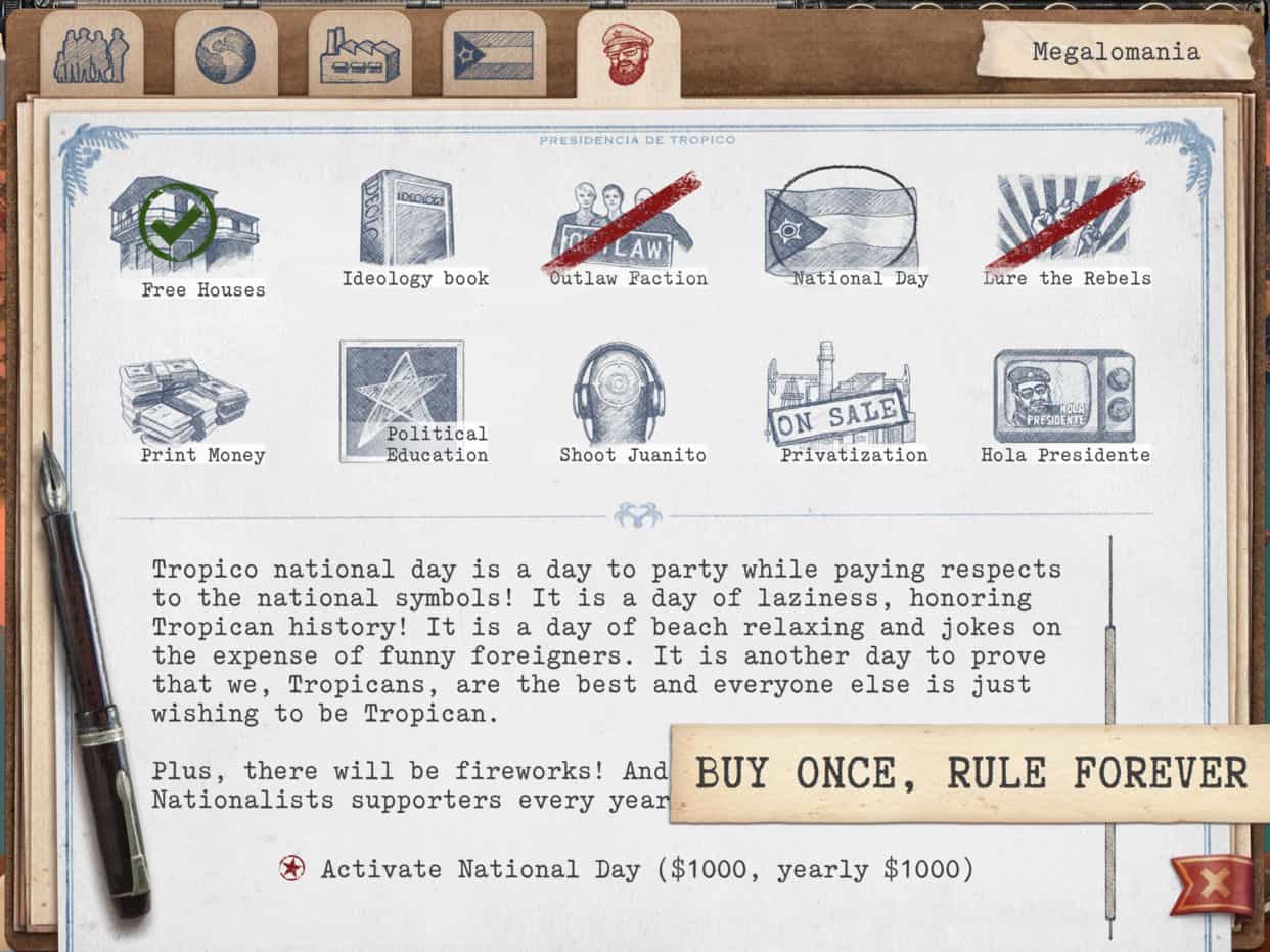 Tropico 4