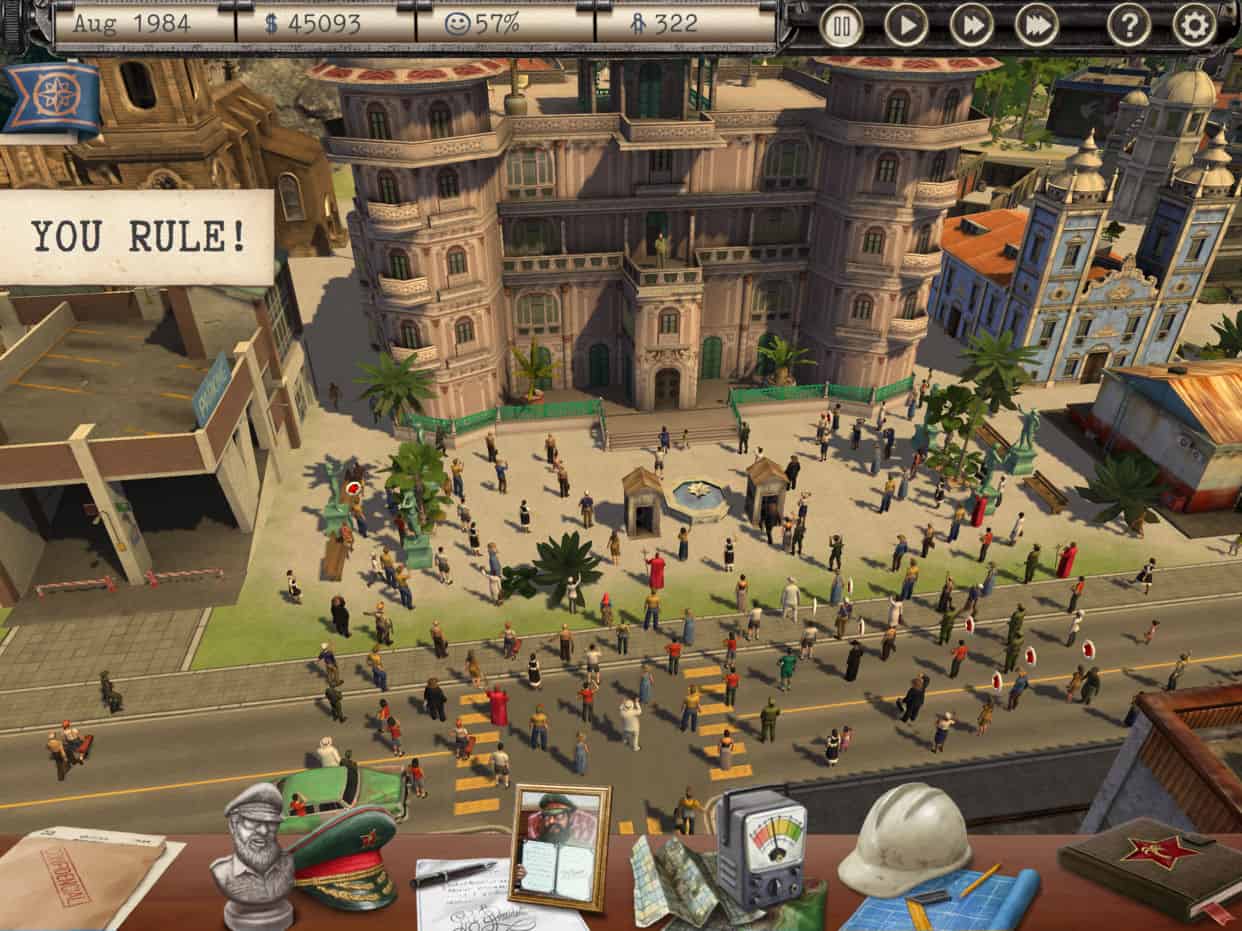 Tropico 6