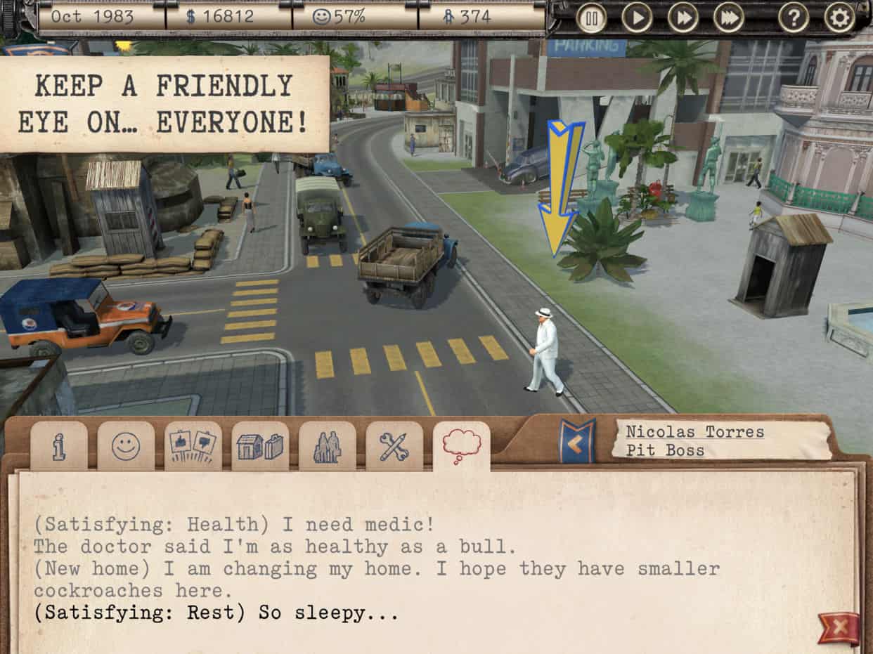 Tropico 8