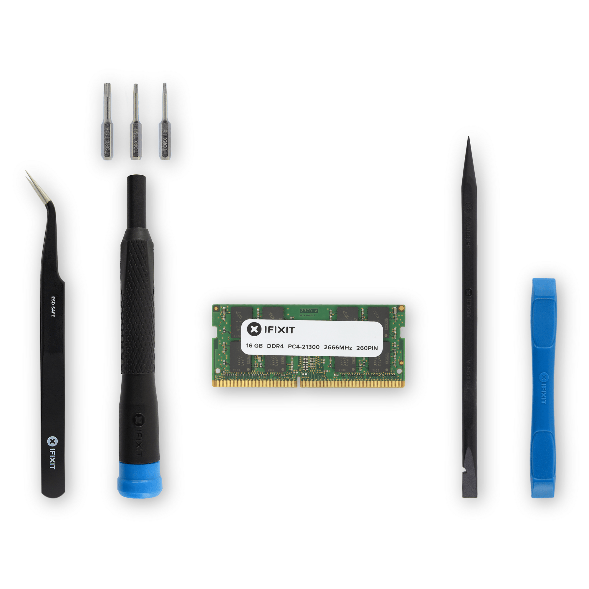 iFixit Mac mini 2018 RAM upgrade kit 2