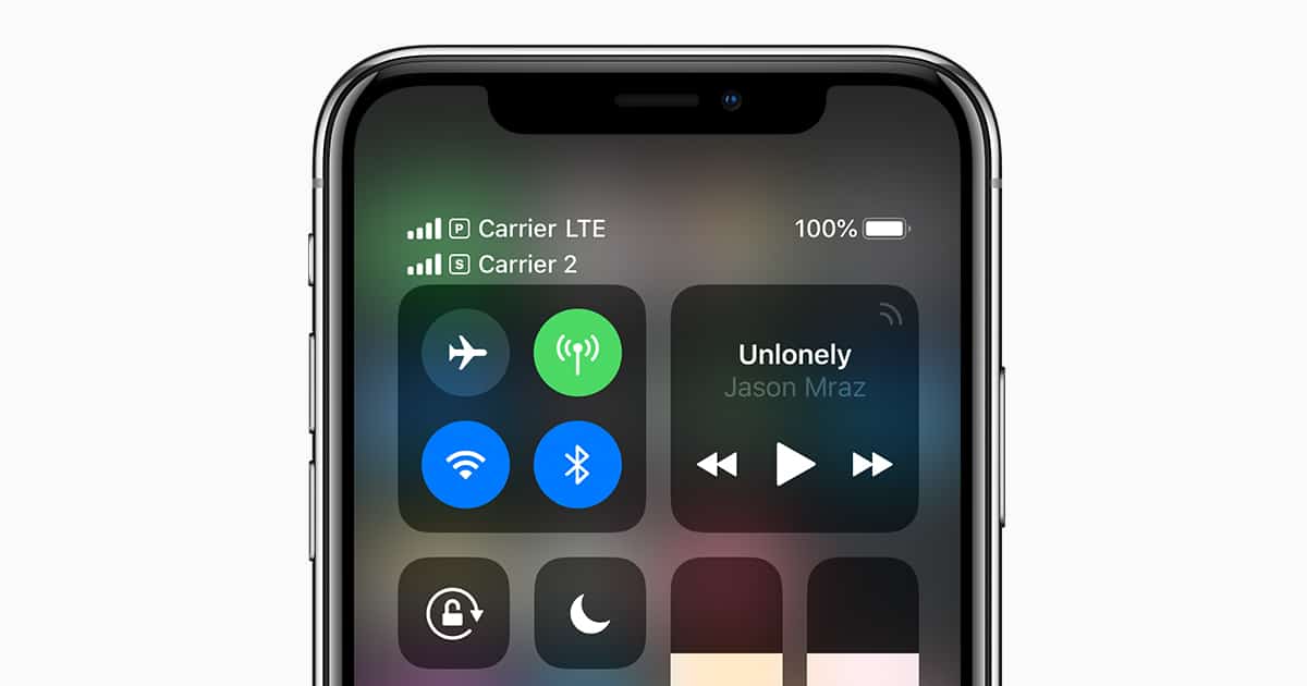 iphonexs dualsim
