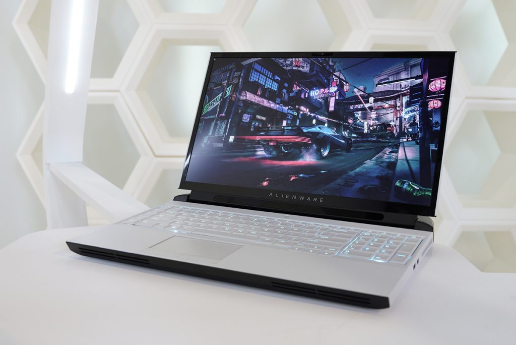 Alienware Area 51m 2