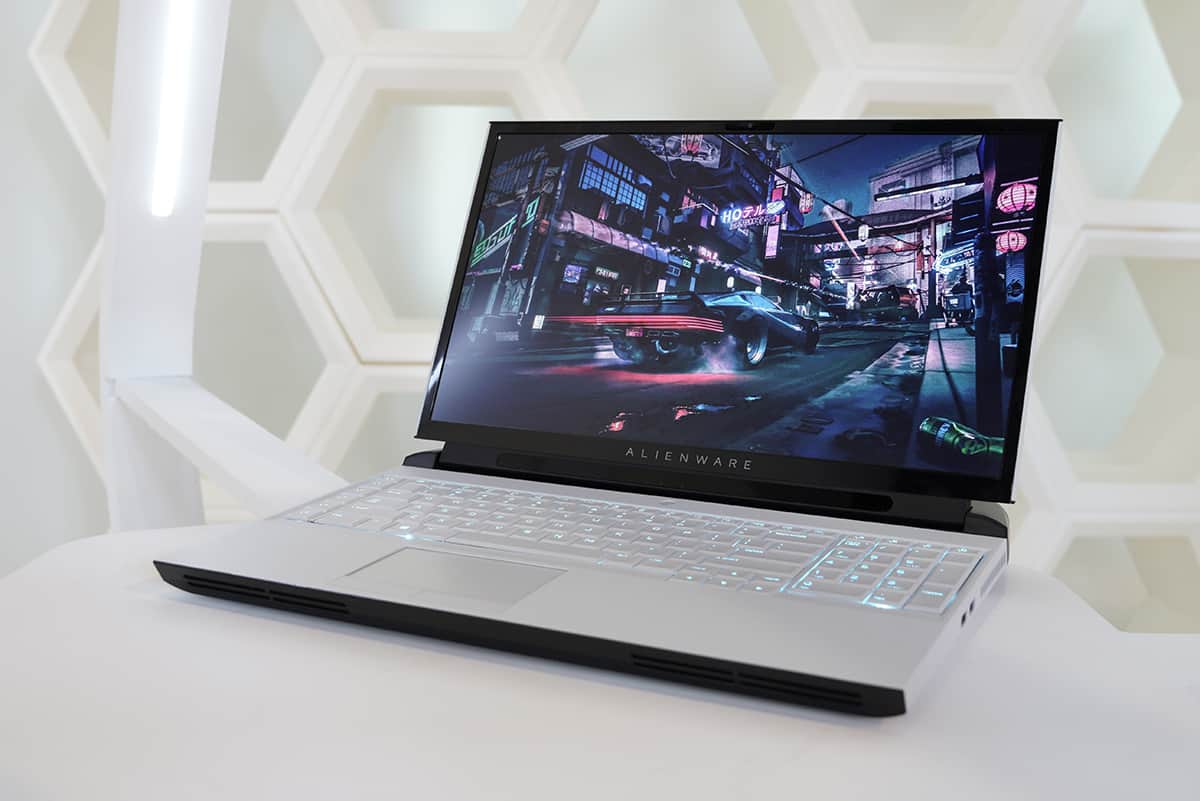 Alienware Area 51m 2