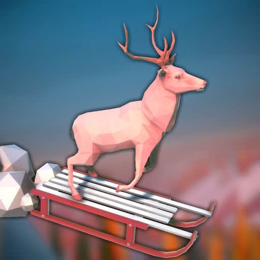 Animal Adventure Downhill Rush 1