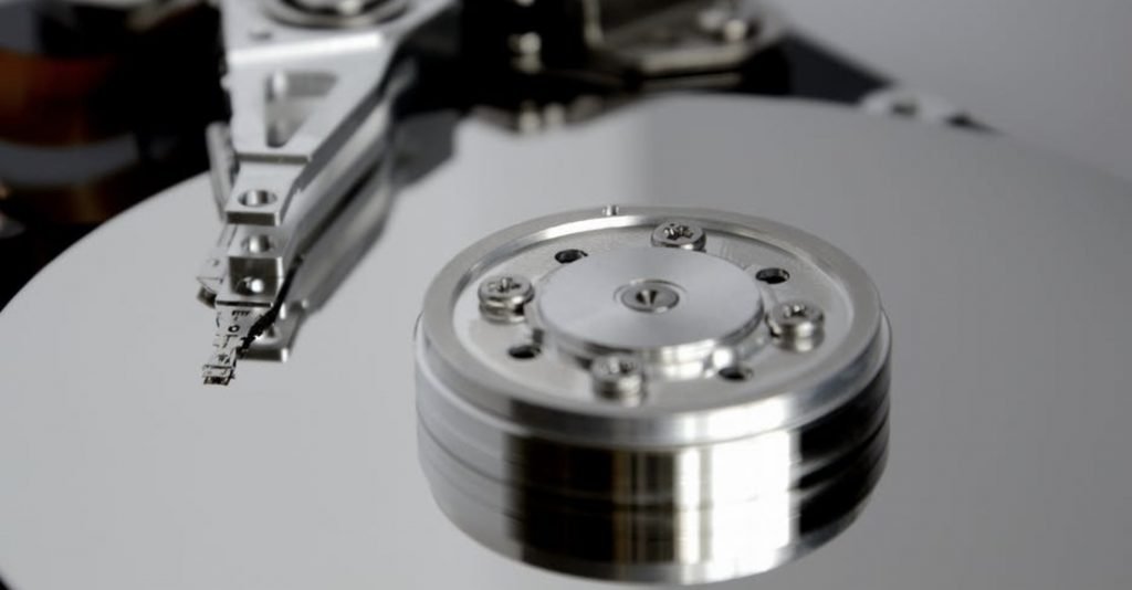 harddisk