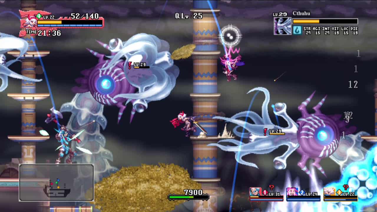 Dragon Marked For Death 4