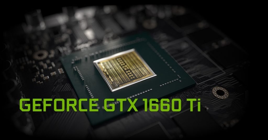 GTX 1060 Ti