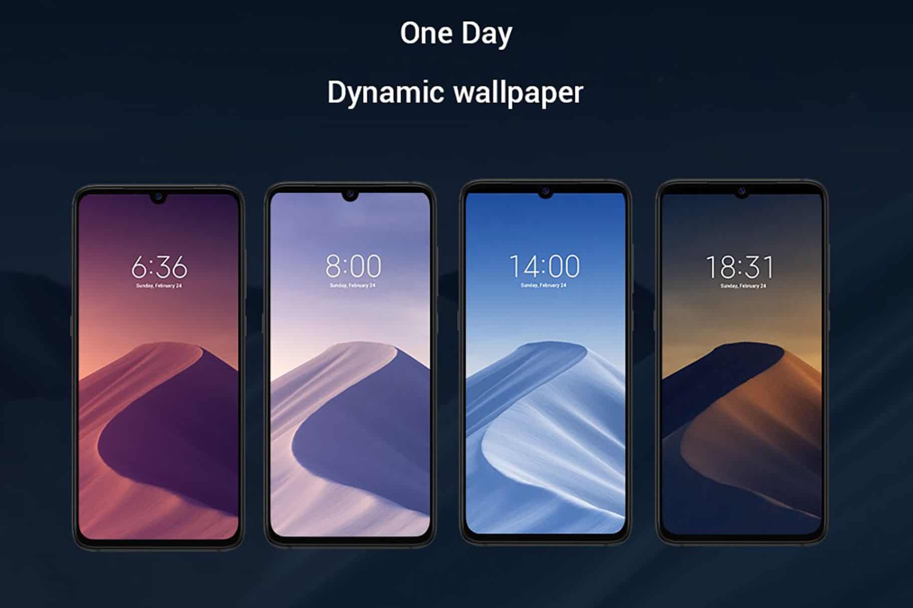 mi9 dynamicwallpaper
