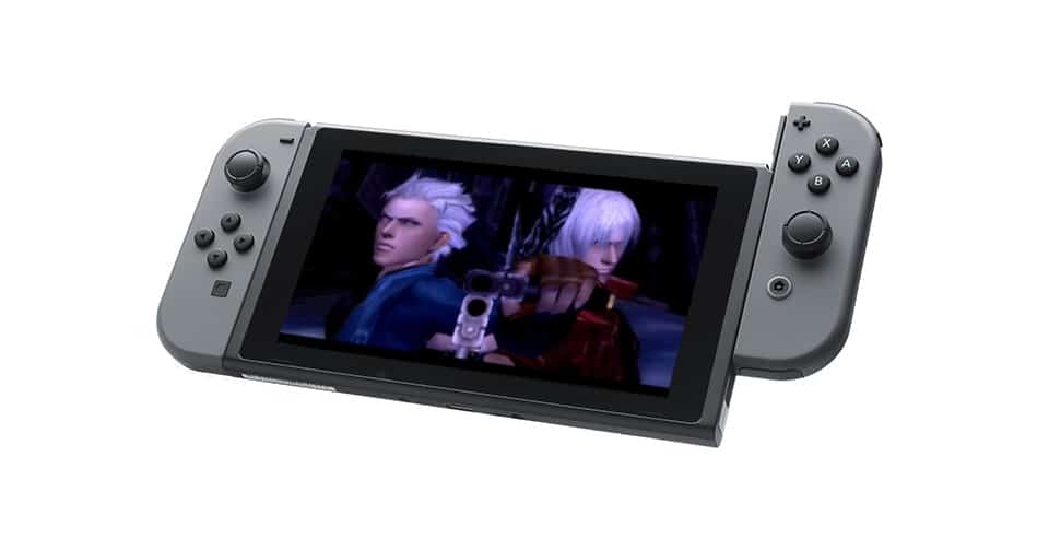DMC Switch