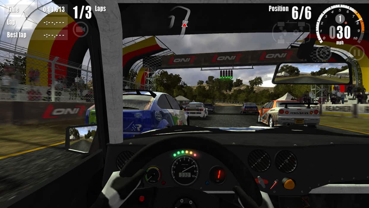 Rush Rally 3 6
