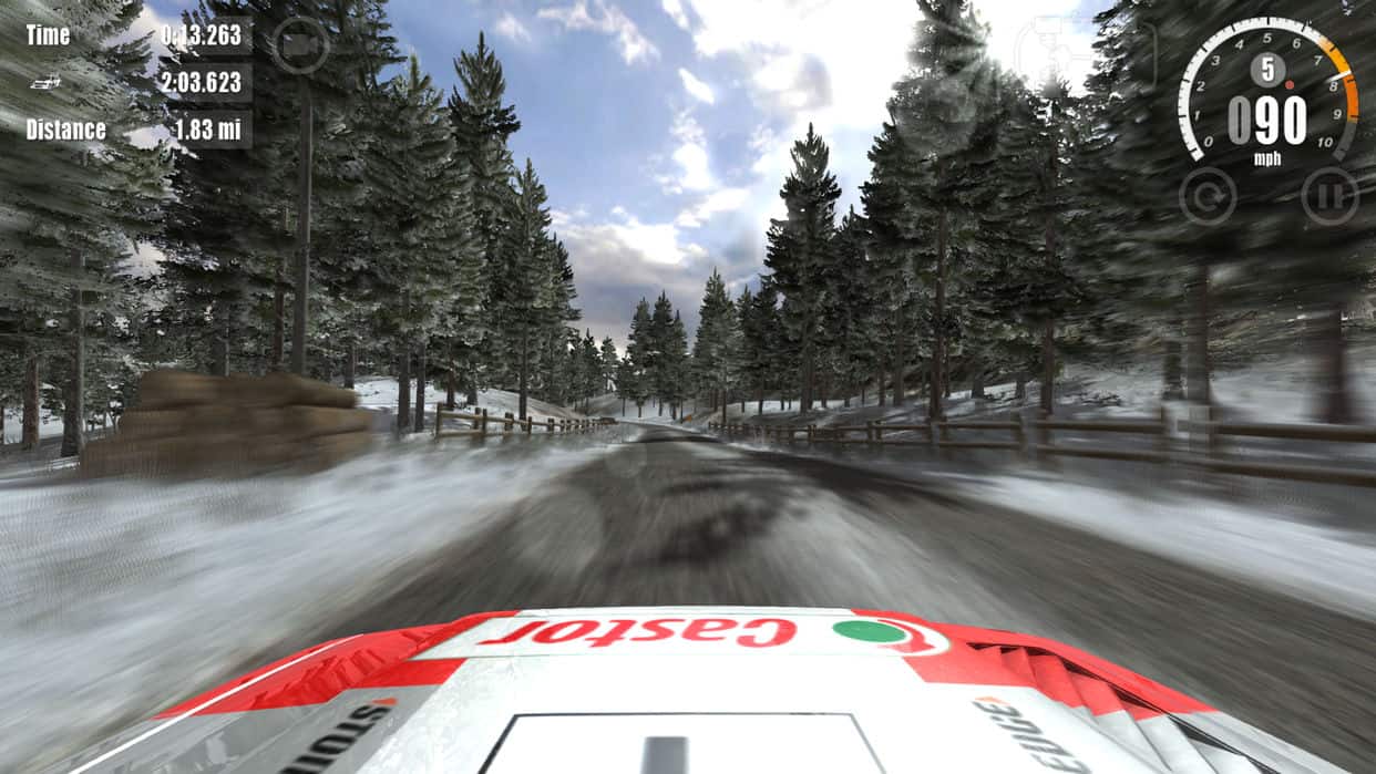 Rush Rally 3 7