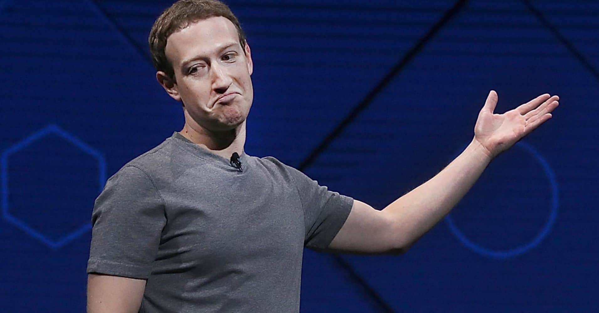 facebook mark