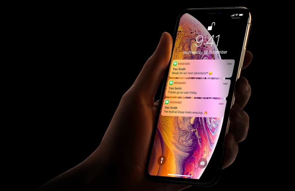 faceid