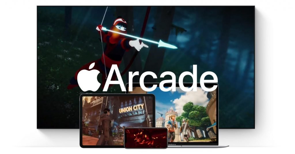 Apple Arcade