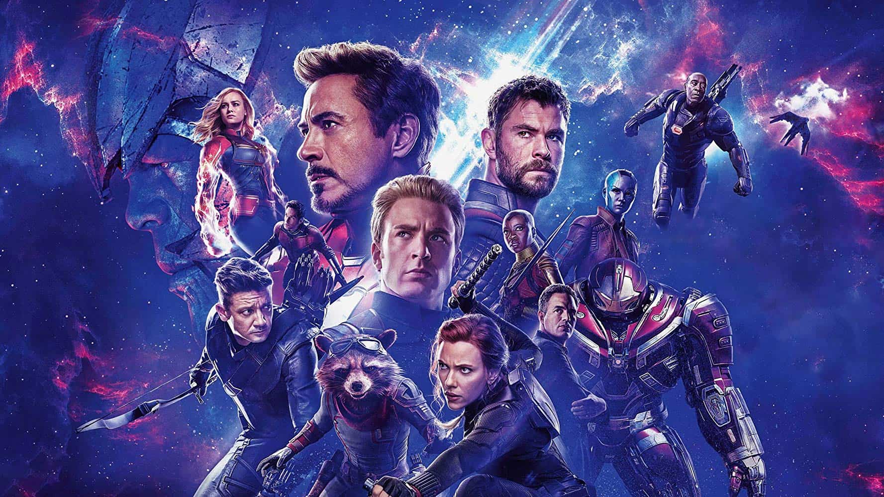 Avengers Endgame