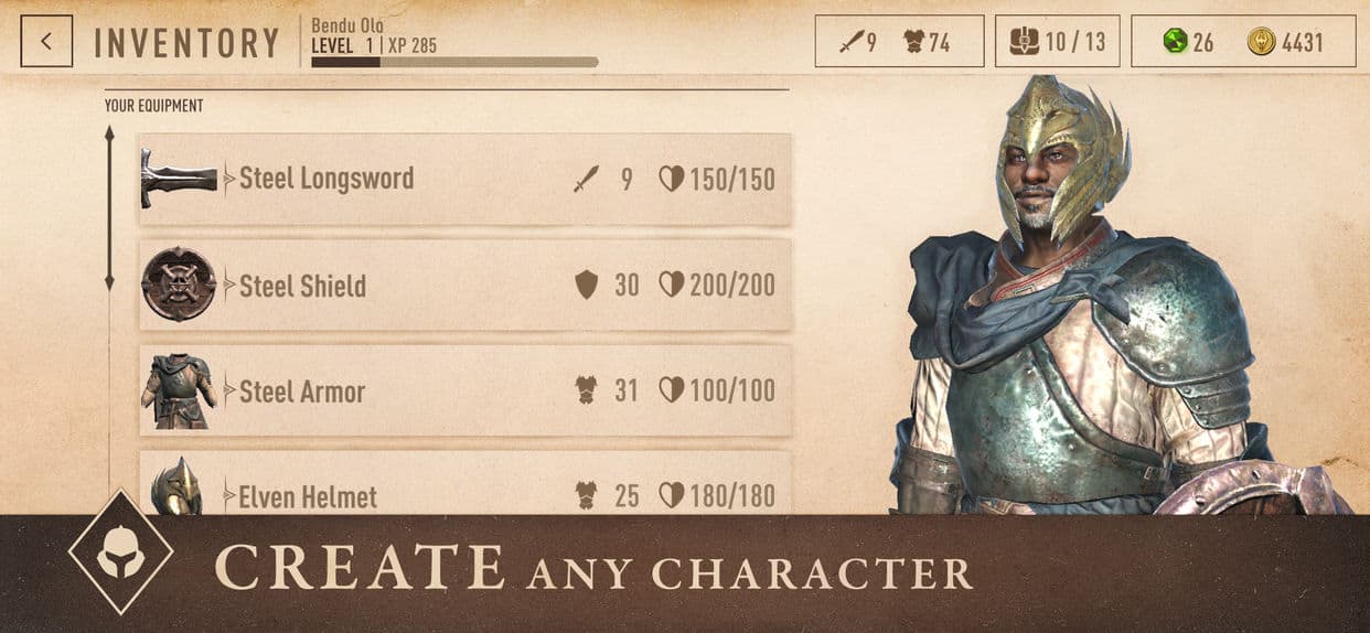 The Elder Scrolls Blades 5