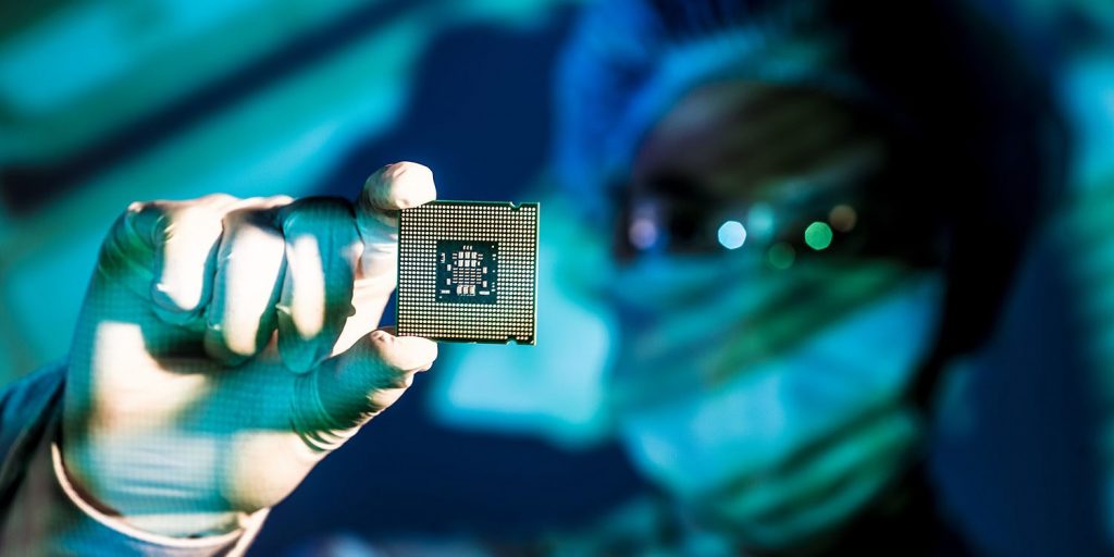2019 Intel CPU