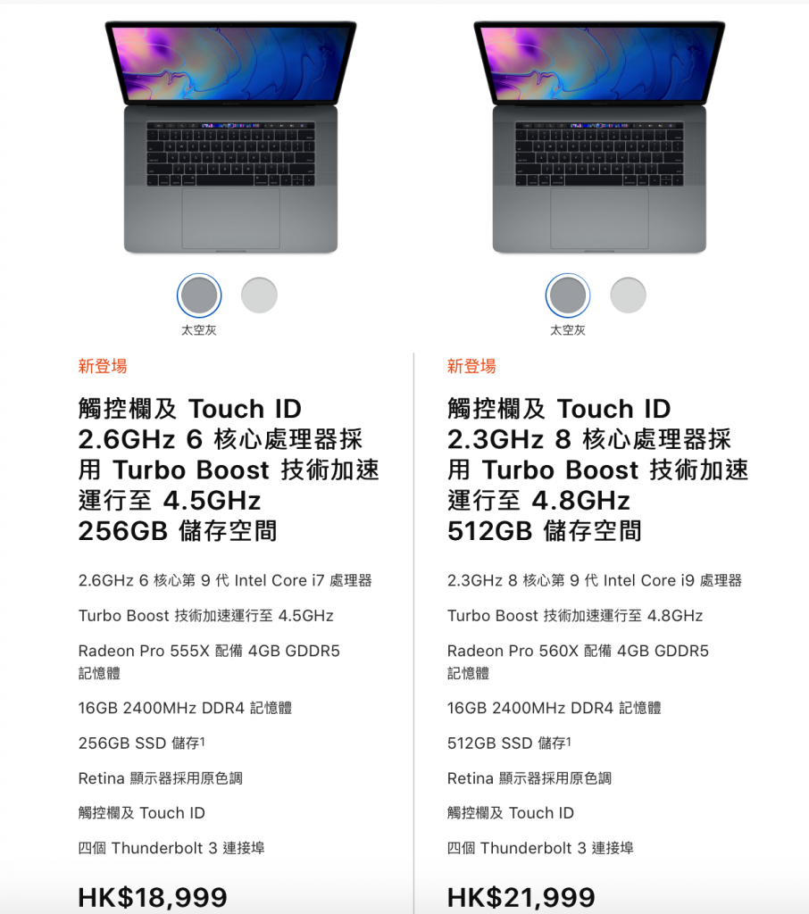 MacBook Pro 2