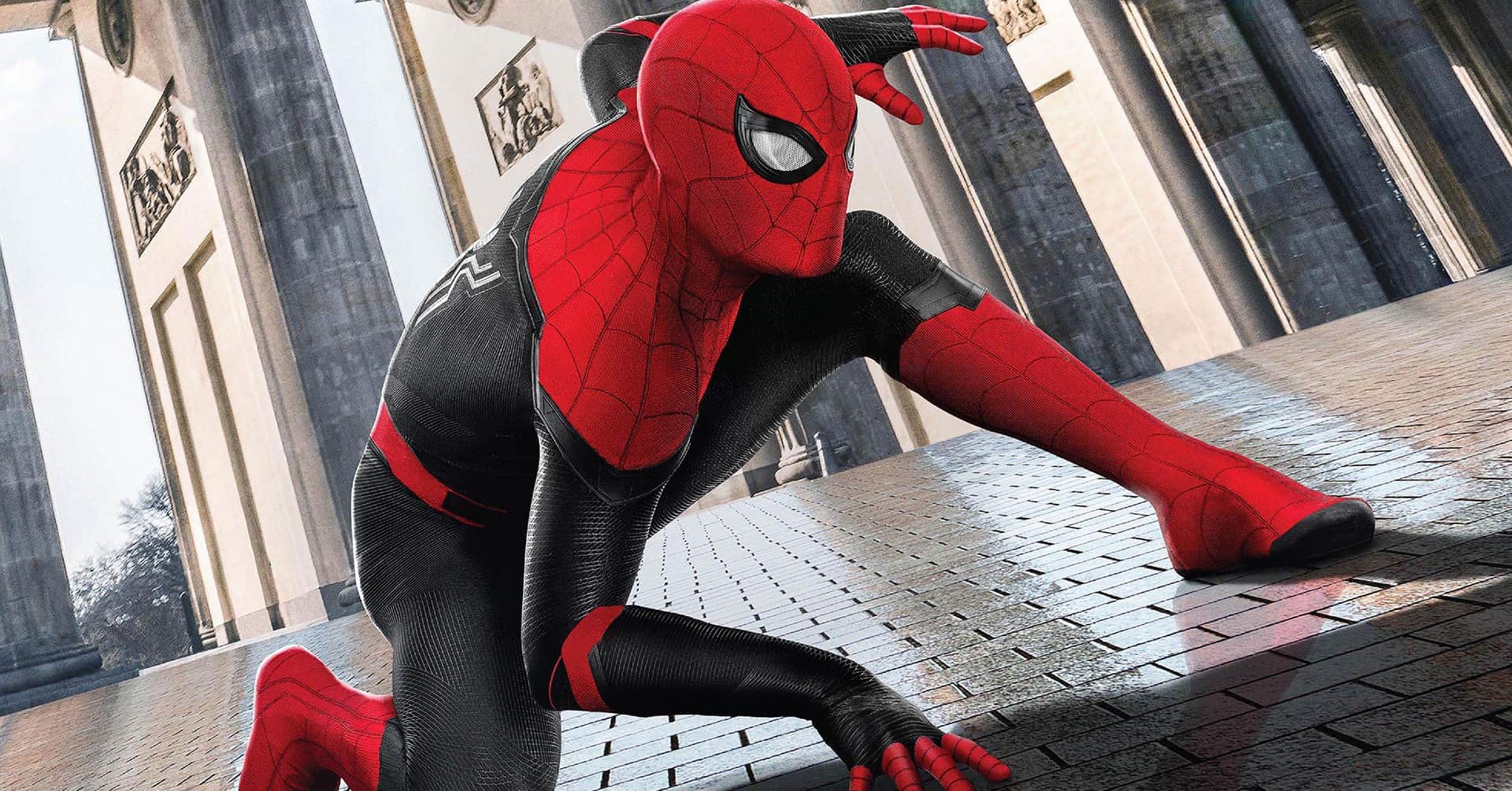 Spiderman FFH 1