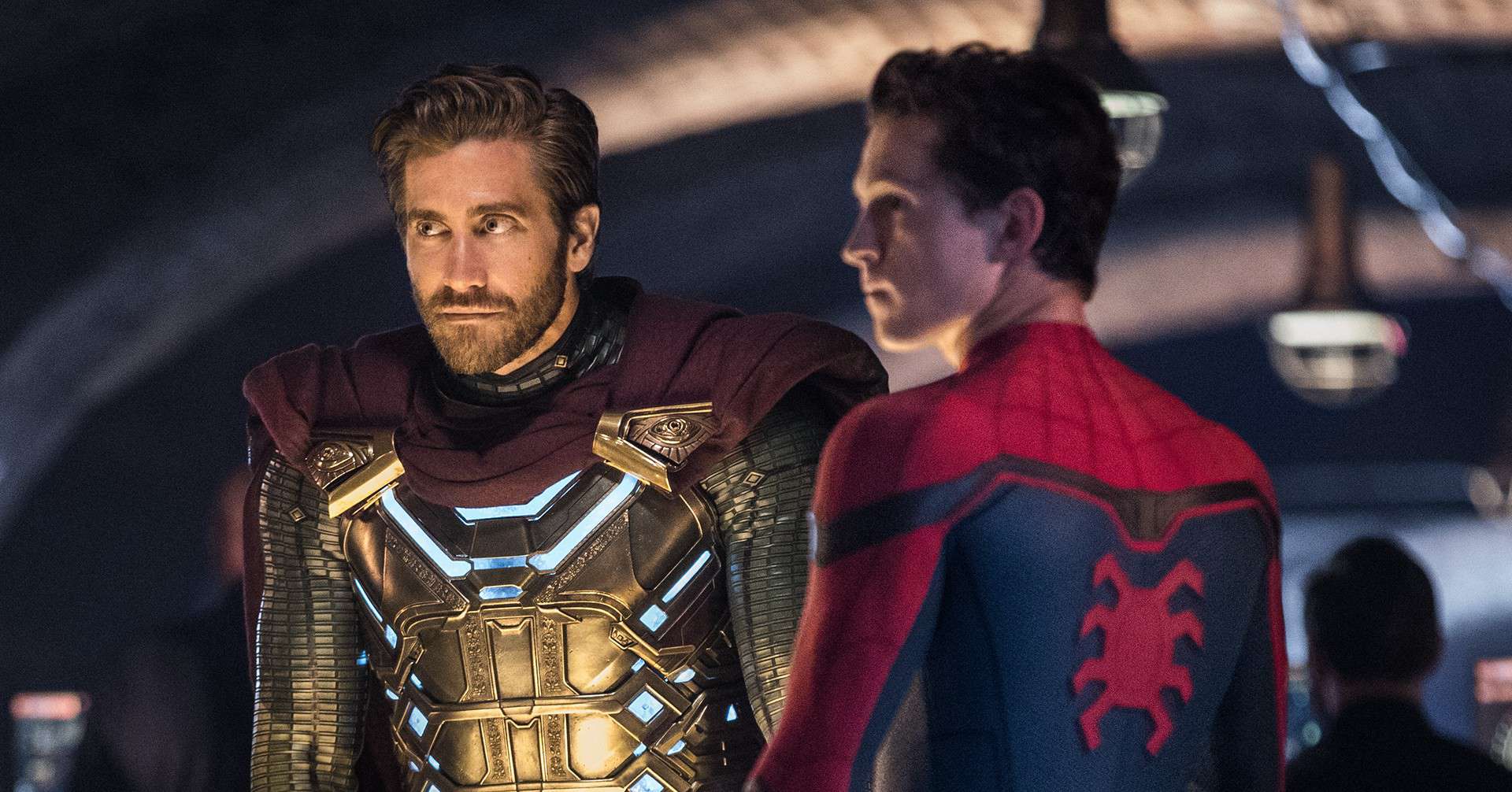 Spiderman FFH 2