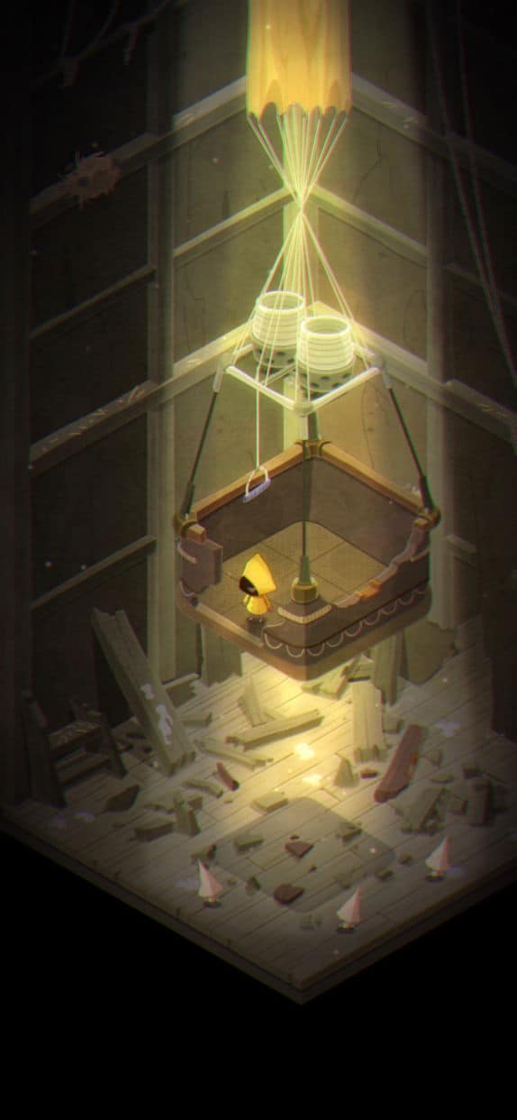 Very Little Nightmares 2