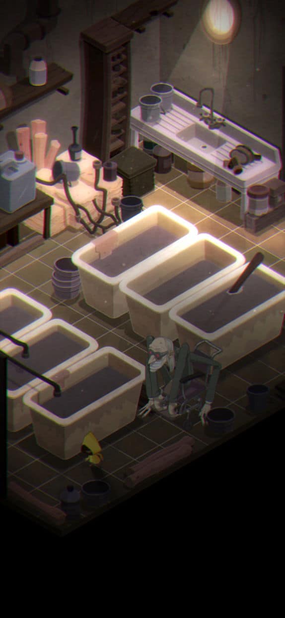 Very Little Nightmares 3