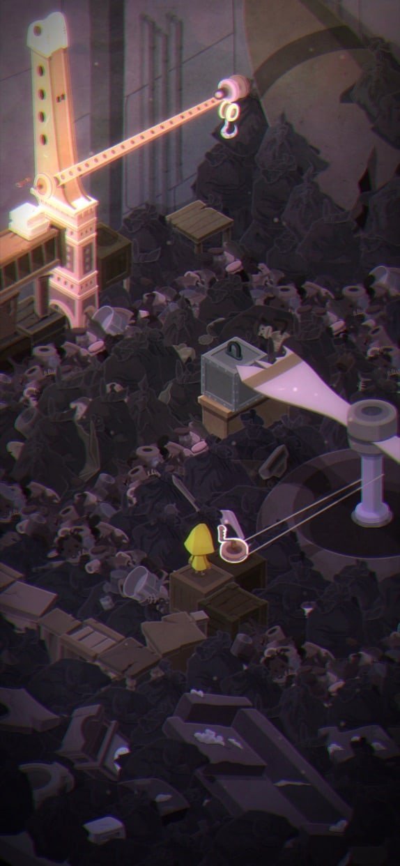 Very Little Nightmares 5