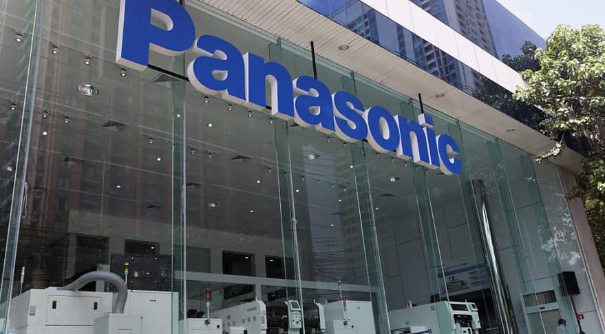 panasonic