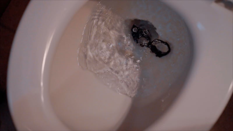 powerbeatspro toilet