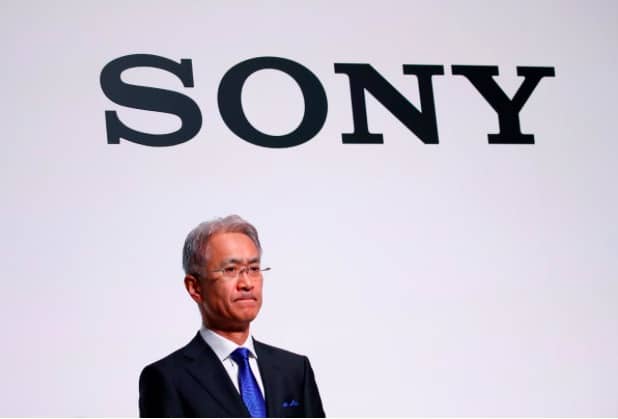 sony ceo