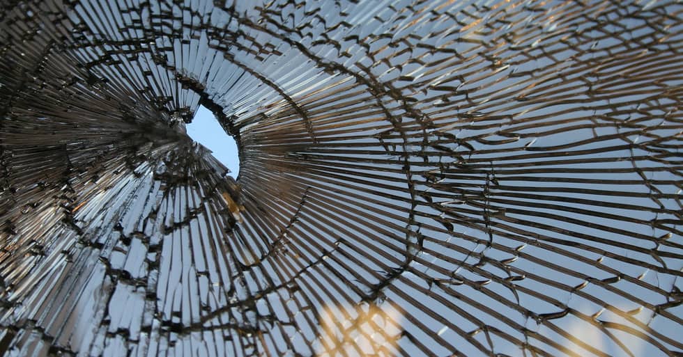 Broken Glass