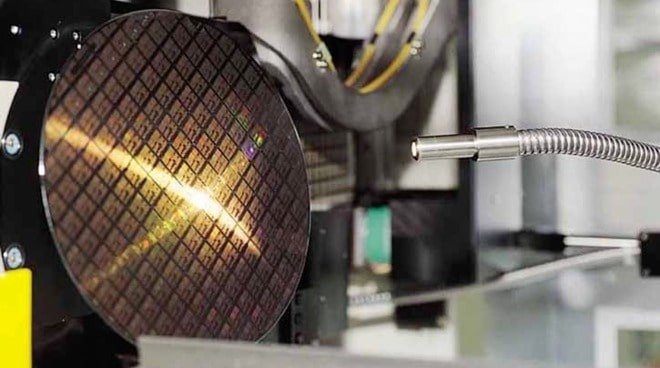 32042 54433 wafer chip production via tsmc l