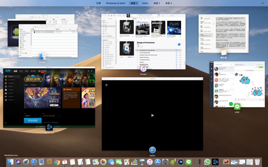 MacBook Pro test