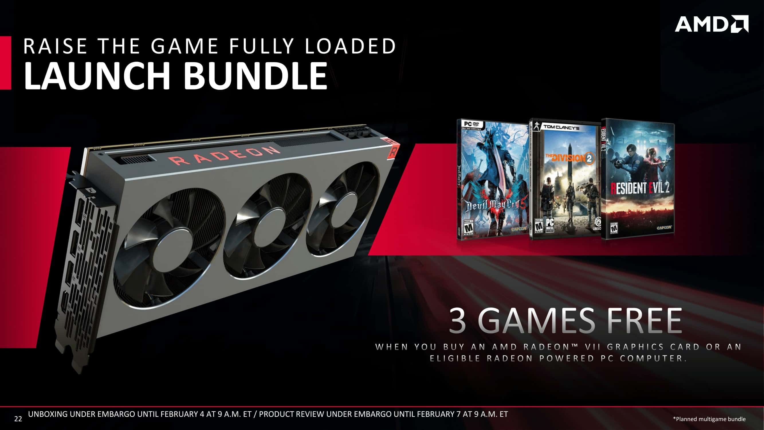 AMD Radeon VII Press Deck1 22