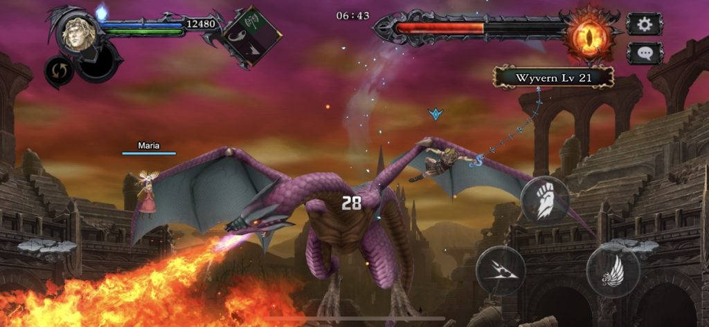 Castlevania Grimoire of Souls 7