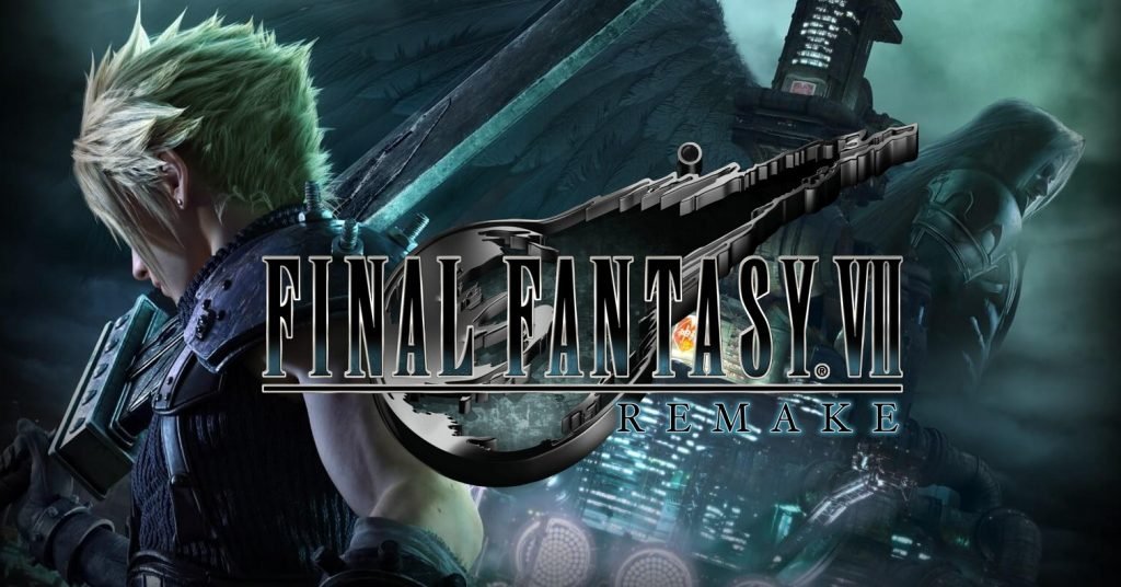 FFVII