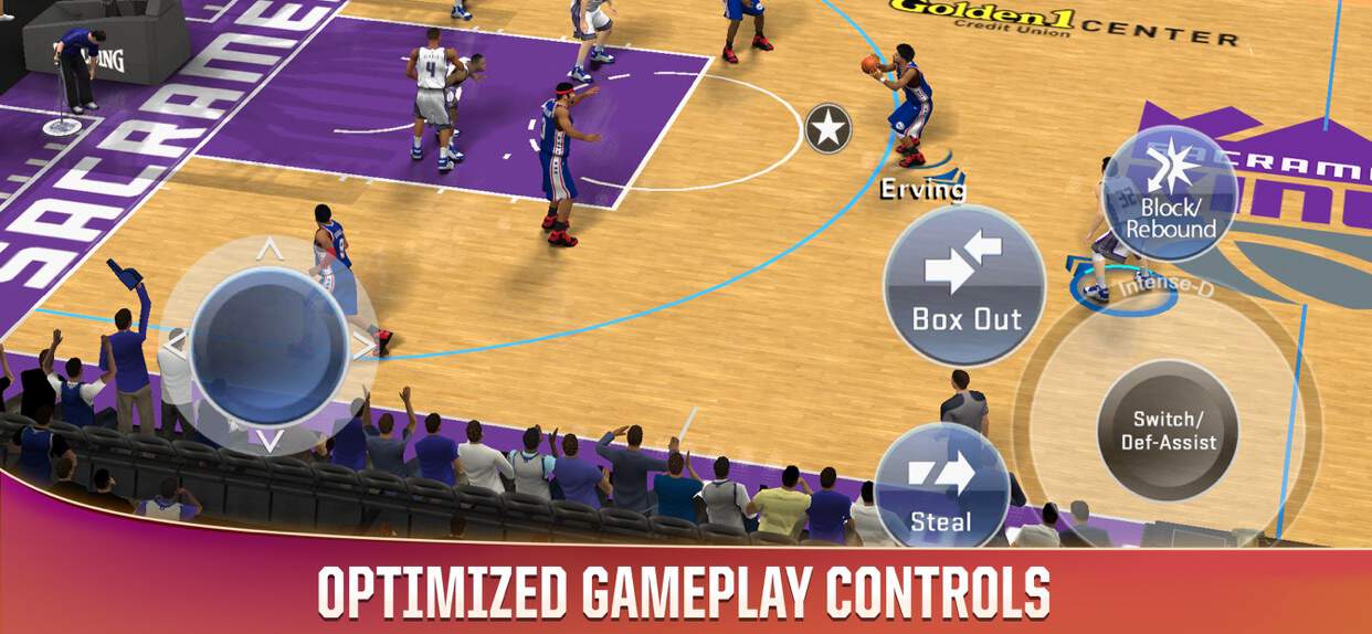 NBA 2K20 1