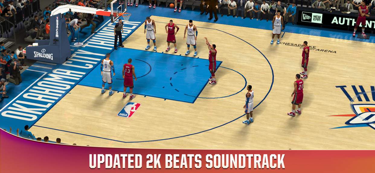 NBA 2K20 5