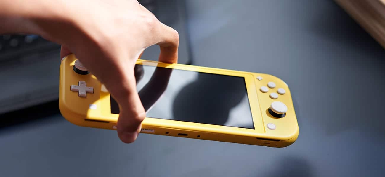 Nintendo Switch Lite