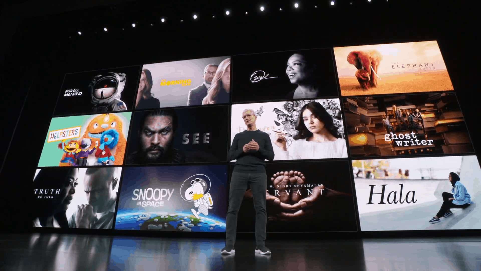 apple tv