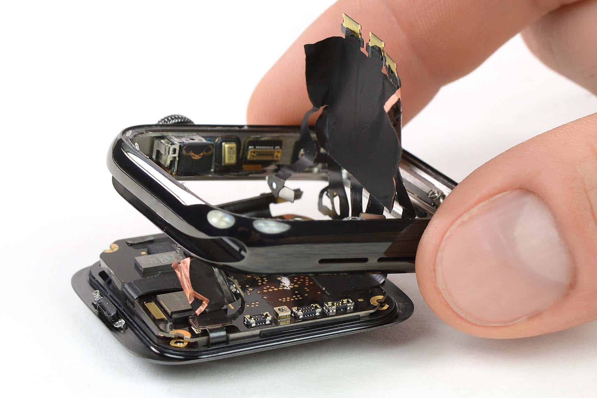 apple watch s5 chaos