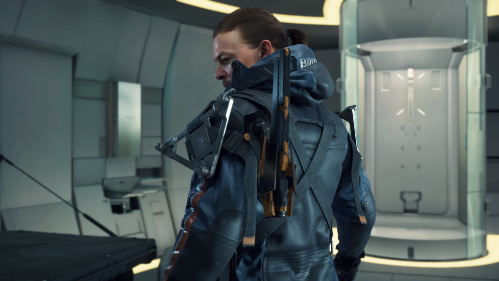 Death Stranding 2