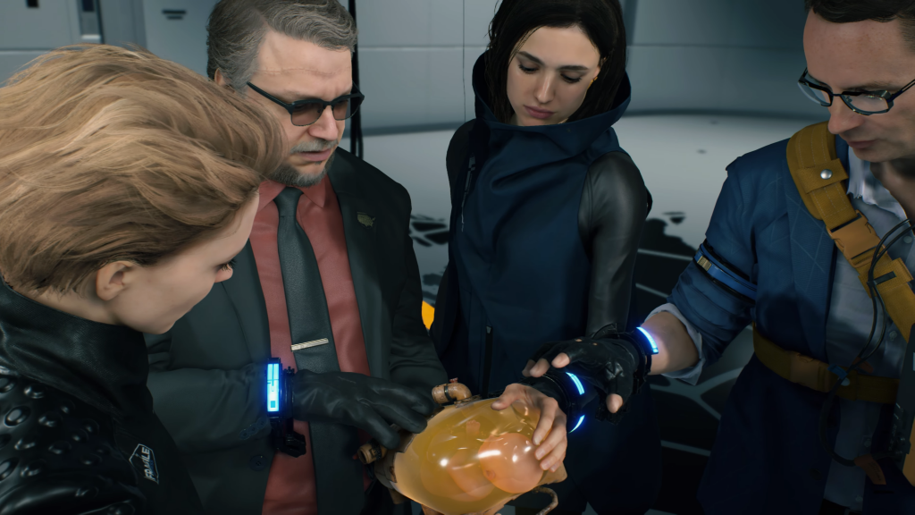 Death Stranding 8