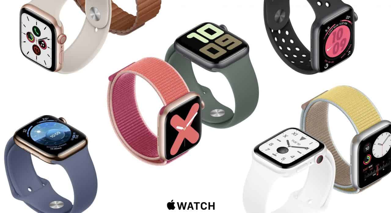 applewatch s5