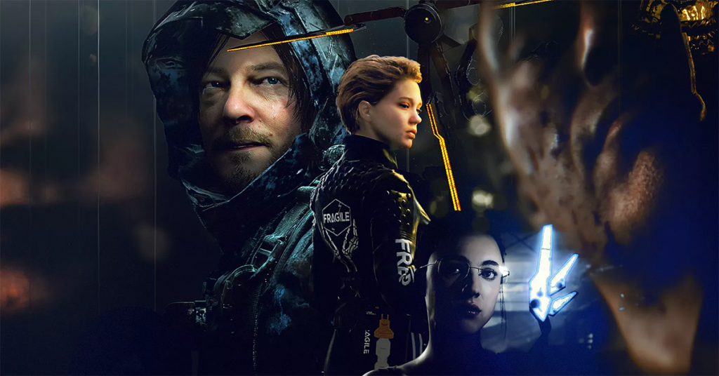 Death Stranding