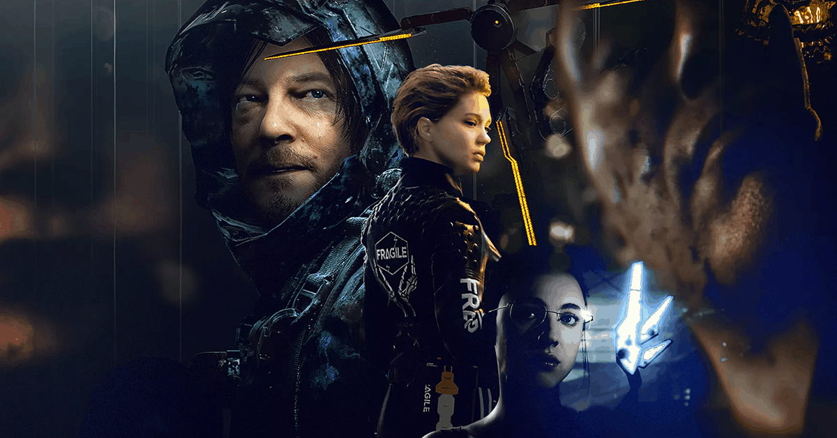 Death Stranding