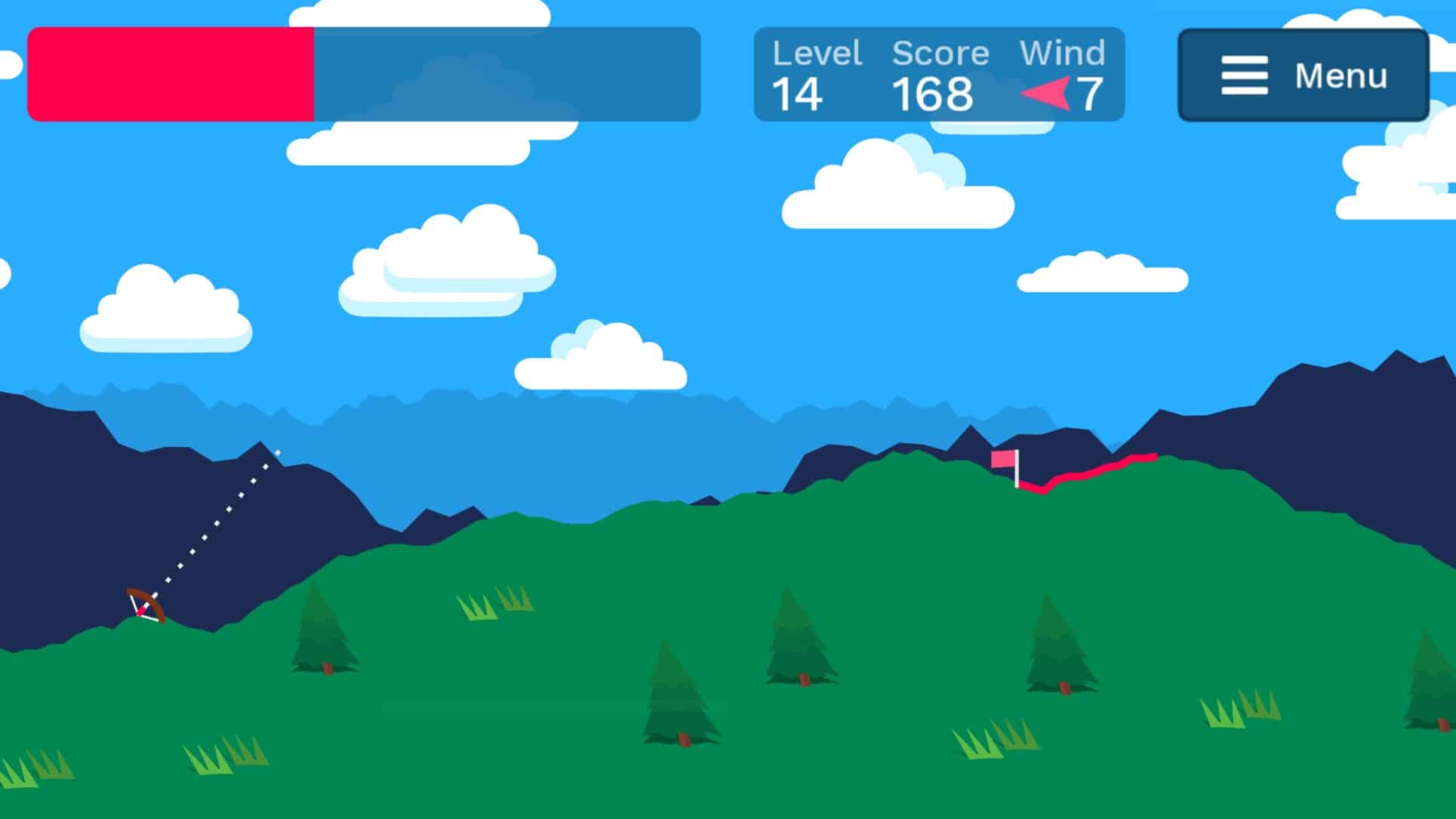 Endless Archery 2