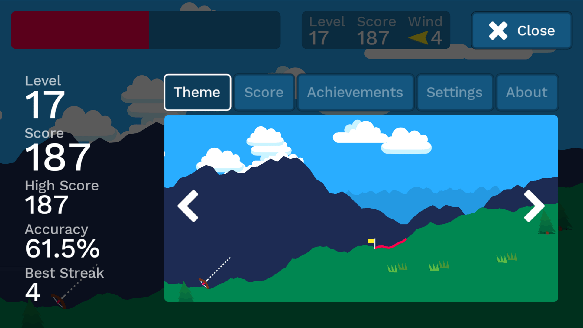 Endless Archery 3